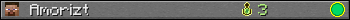 Amorizt userbar 350x20