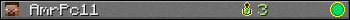 AmrPc11 userbar 350x20