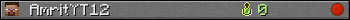 AmritYT12 userbar 350x20