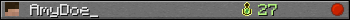 AmyDoe_ userbar 350x20