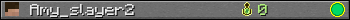 Amy_slayer2 userbar 350x20