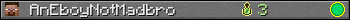 AnEboyNotMadbro userbar 350x20