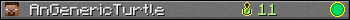 AnGenericTurtle userbar 350x20