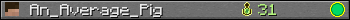 An_Average_Pig userbar 350x20