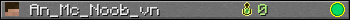 An_Mc_Noob_vn userbar 350x20