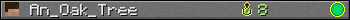 Benutzerleisten 350x20 für An_Oak_Tree