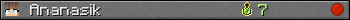 Ananasik userbar 350x20