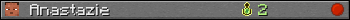 Anastazie userbar 350x20