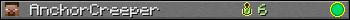 AnchorCreeper userbar 350x20