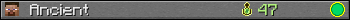 Ancient userbar 350x20