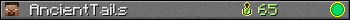 AncientTails userbar 350x20