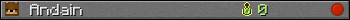 Andain userbar 350x20