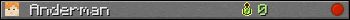 Anderman userbar 350x20