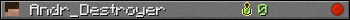 Andr_Destroyer userbar 350x20