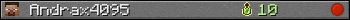 Andrax4095 userbar 350x20