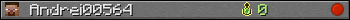 Andrei00564 userbar 350x20