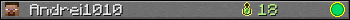 Andrei1010 userbar 350x20