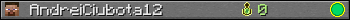 AndreiCiubota12 userbar 350x20