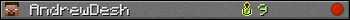 AndrewDesh userbar 350x20