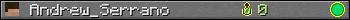 Andrew_Serrano userbar 350x20