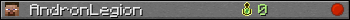 AndronLegion userbar 350x20