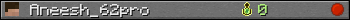 Aneesh_62pro userbar 350x20