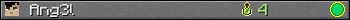 Ang3l userbar 350x20