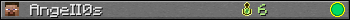 AngeII0s userbar 350x20