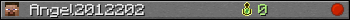 Angel2012202 userbar 350x20