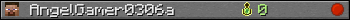 AngelGamer0306a userbar 350x20