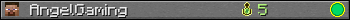 AngelGaming userbar 350x20