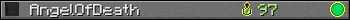 AngelOfDeath userbar 350x20