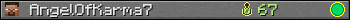 AngelOfKarma7 userbar 350x20