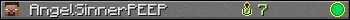 AngelSinnerPEEP userbar 350x20