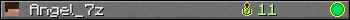 Angel_7z userbar 350x20