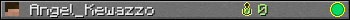 Angel_Kewazzo userbar 350x20