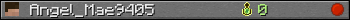 Angel_Mae9405 userbar 350x20