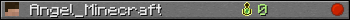 Angel_Minecraft userbar 350x20