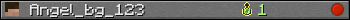 Angel_bg_123 userbar 350x20
