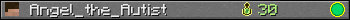 Angel_the_Autist userbar 350x20