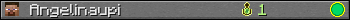 Angelinaupi userbar 350x20