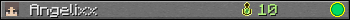 Angelixx userbar 350x20