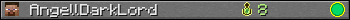 AngellDarkLord userbar 350x20