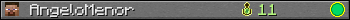 AngeloMenor userbar 350x20