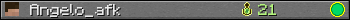 Angelo_afk userbar 350x20