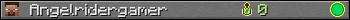 Angelridergamer userbar 350x20