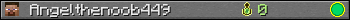 Юзербар 350x20 для Angelthenoob449