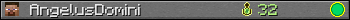 AngelusDomini userbar 350x20