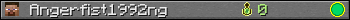 Angerfist1992ng userbar 350x20