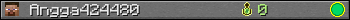 Angga424480 userbar 350x20